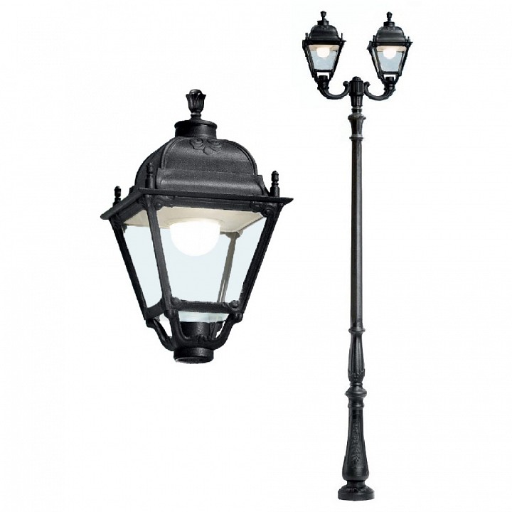 Фонарный столб fumagalli simon u33.205.r20.axh27