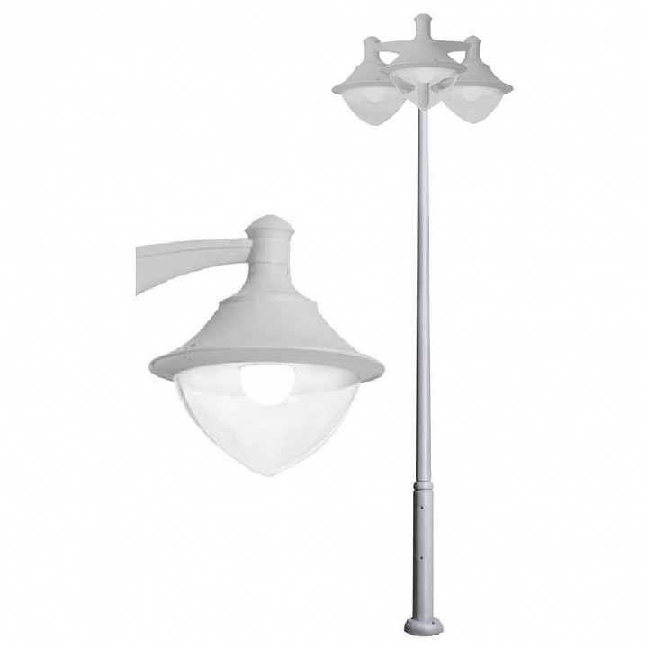 Фонарный столб fumagalli vivi v50.372.a30.lxh27