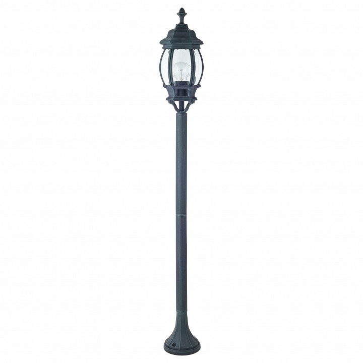 Наземный высокий светильник favourite paris 1806-1f