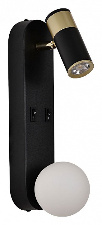 Бра с подсветкой f-promo invento 4171-2w