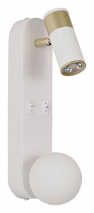 Бра с подсветкой f-promo invento 4172-2w
