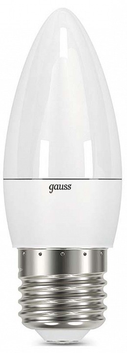 Лампа светодиодная gauss 1031 e27 9.5вт 3000k 103102110