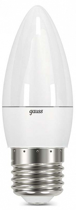 Лампа светодиодная gauss 1031 e27 9.5вт 4100k 103102210
