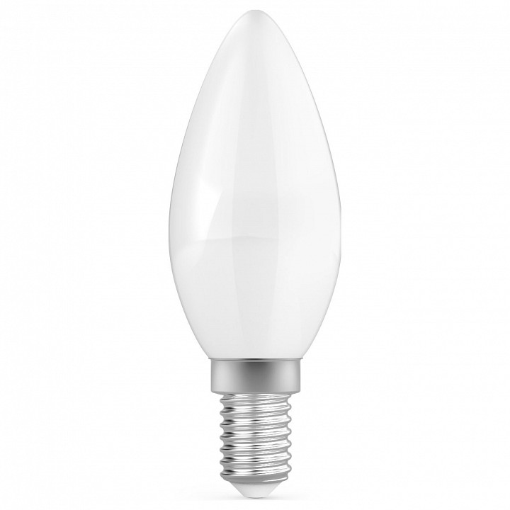 Лампа светодиодная gauss  e14 4.5вт 4100k 1035125