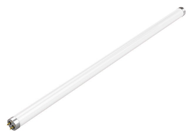 Лампа светодиодная gauss led elementary t8 glass g13 10вт 6500k 93030