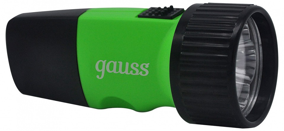 Фонарь ручной gauss gf100 gf103
