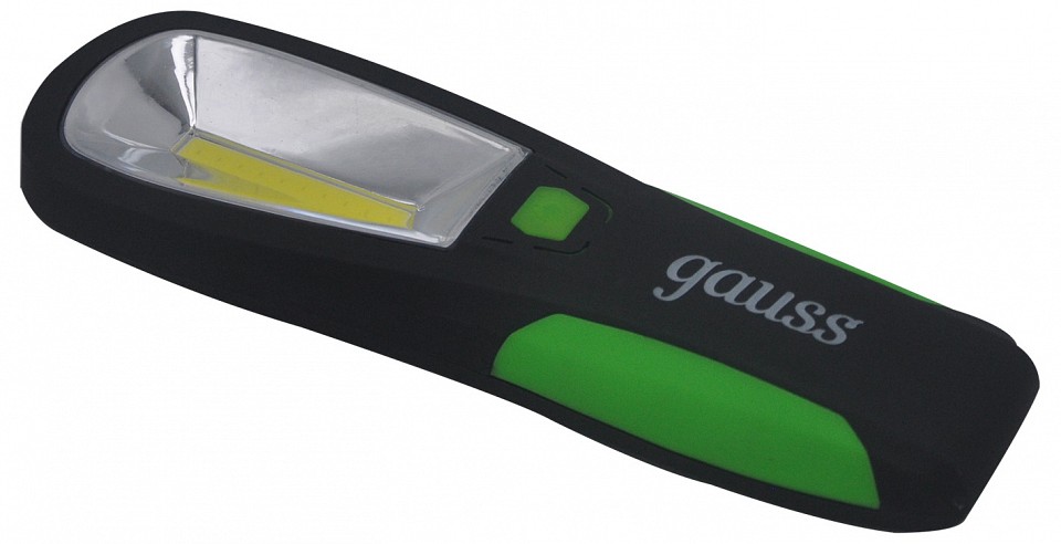 Фонарь ручной gauss gf500 gf504