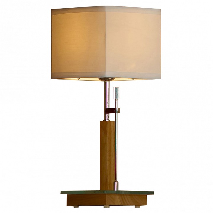Настольная лампа декоративная lussole montone grlsf-2504-01