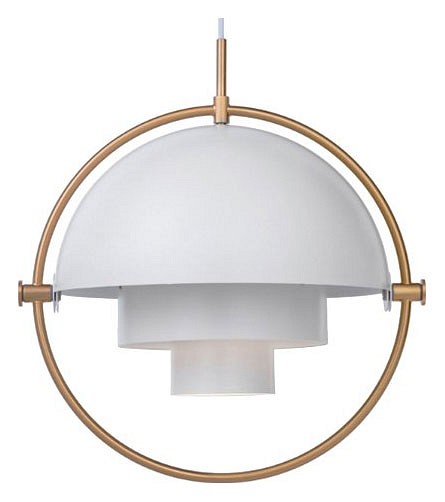 Подвесной светильник imperiumloft louis weisdorff multi-lite pendant 40.2313