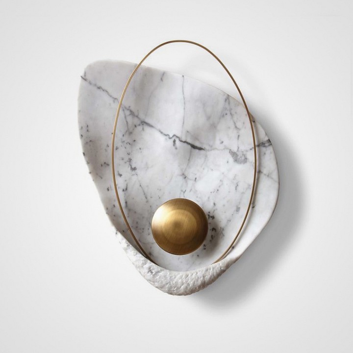 Накладной светильник imperiumloft clam clam01