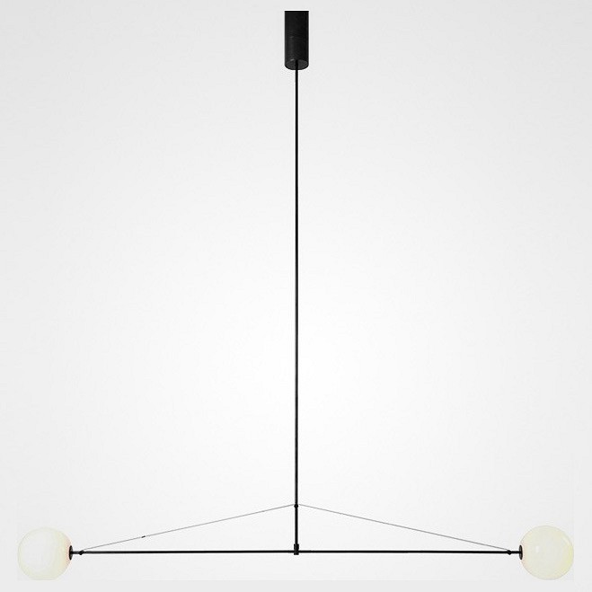 Подвесной светильник imperiumloft lines lines-09