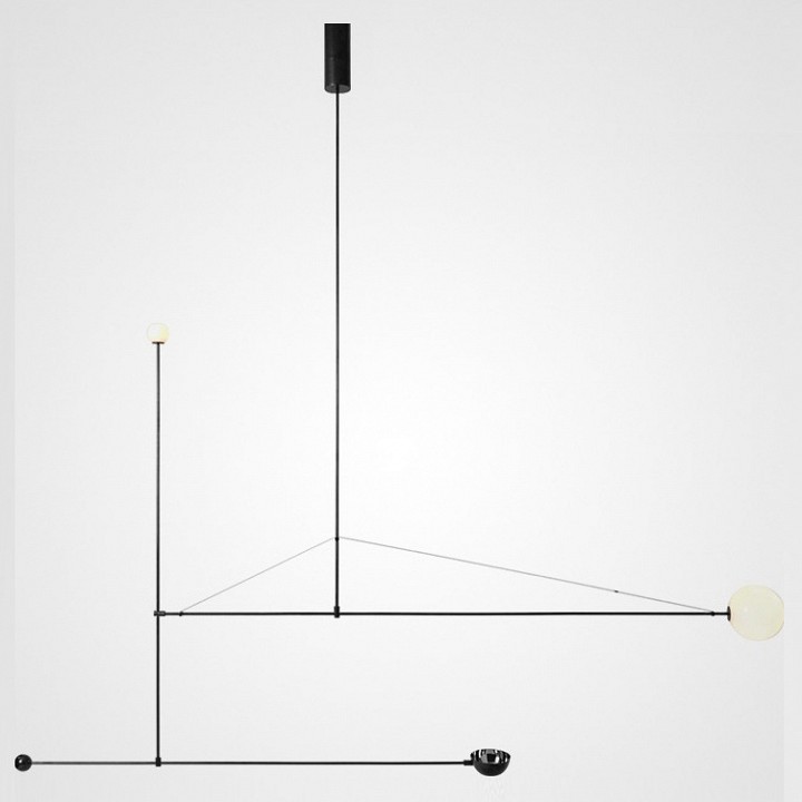 Подвесной светильник imperiumloft lines lines-10