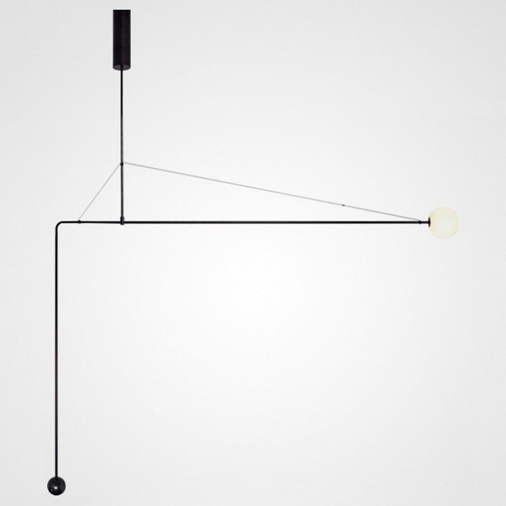 Подвесной светильник imperiumloft lines lines-11