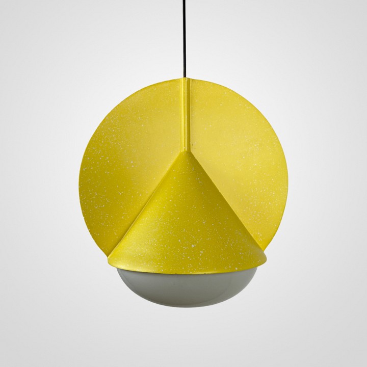 Подвесной светильник imperiumloft flecks flecks01