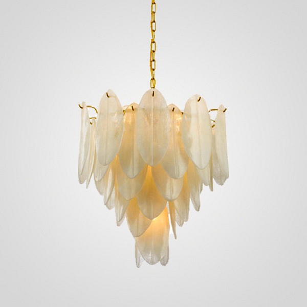 Подвесная люстра imperiumloft angel style italian murano glass blomst01