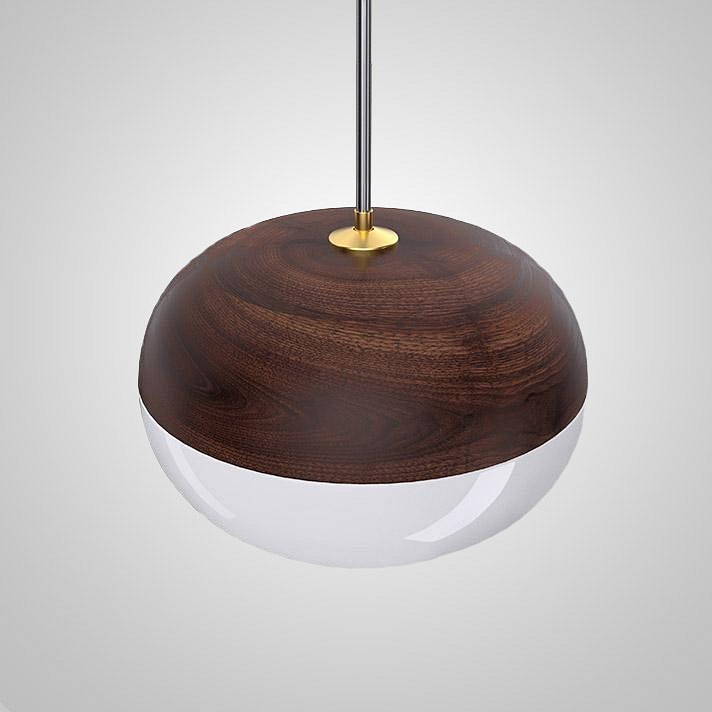 Подвесной светильник imperiumloft odveig dark brown odveig01