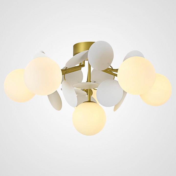 Потолочная люстра imperiumloft matisse matisse-c-self01