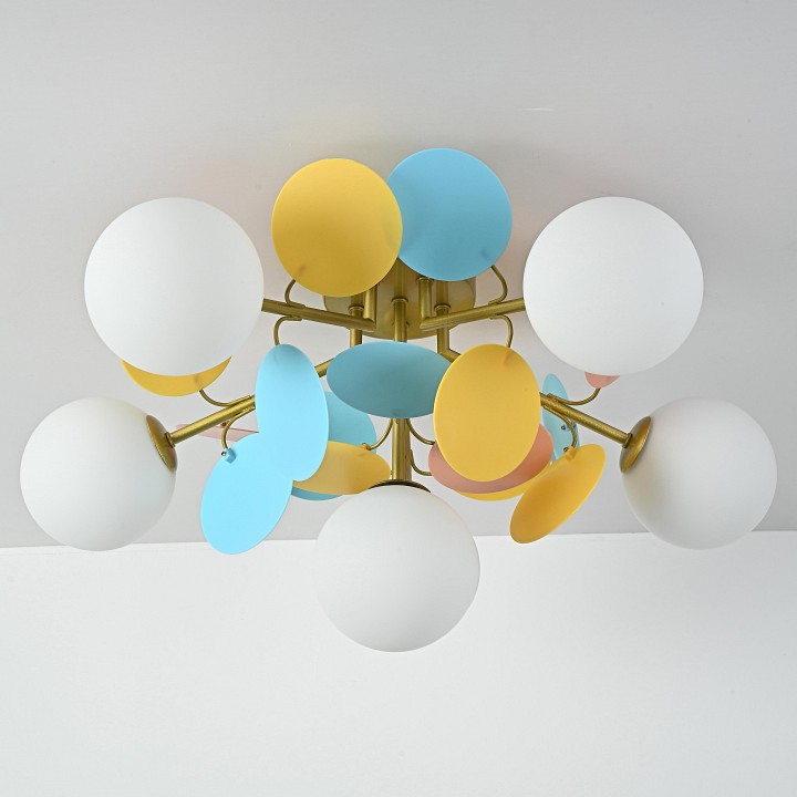 Потолочная люстра imperiumloft matisse matisse-c01