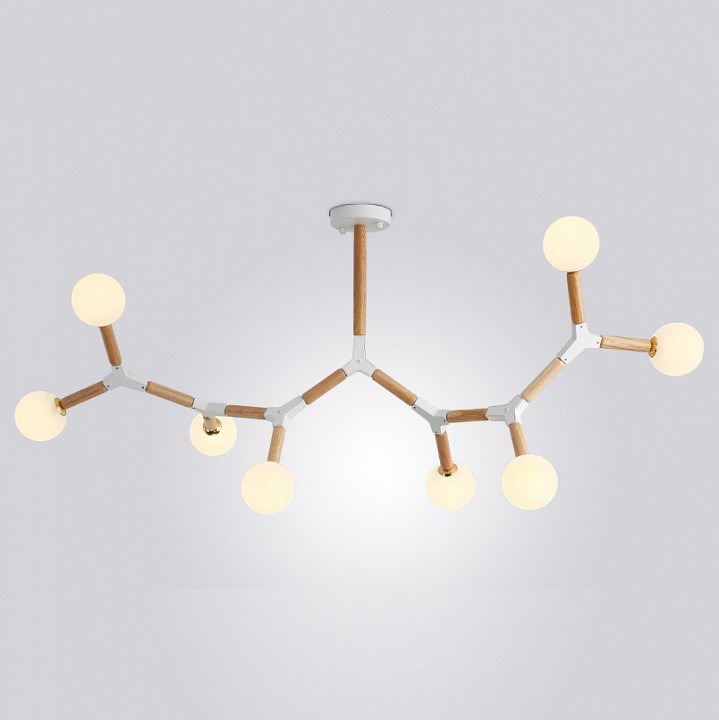 Люстра на штанге imperiumloft formula formula01
