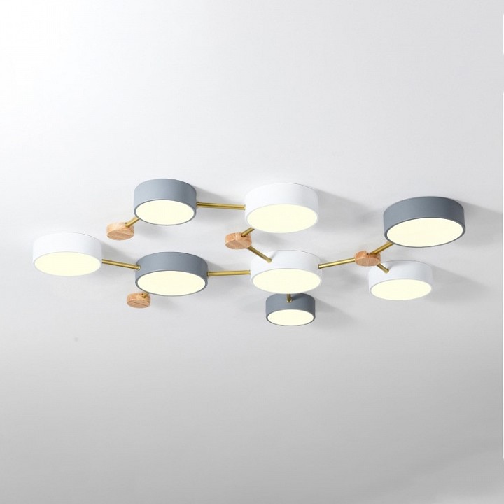 Потолочная люстра imperiumloft solen solen01