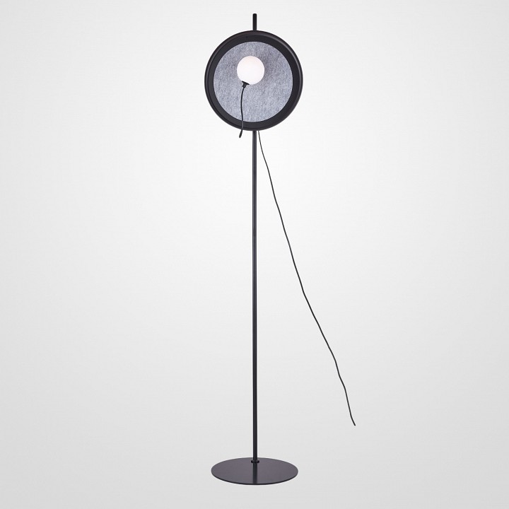 Торшер imperiumloft margott black margott-fl01