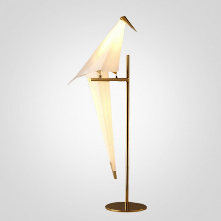 Птица световая imperiumloft origami bird 43.222