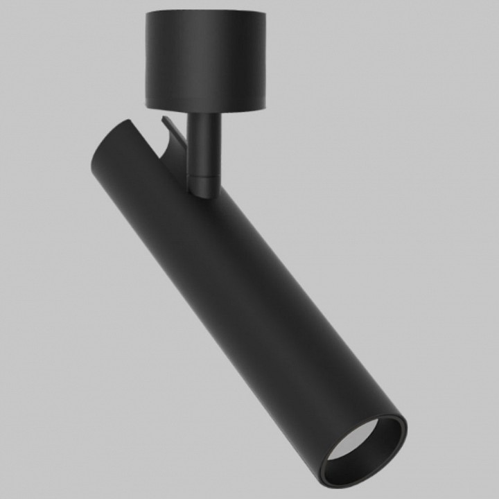 Светильник на штанге imex spy led il.0005.2201-bk