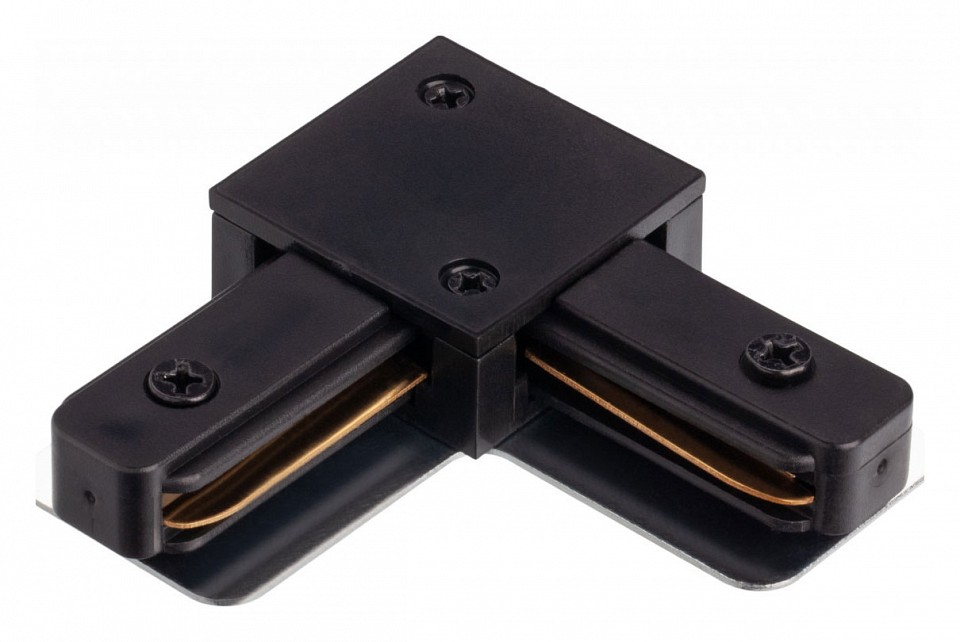 Соединитель угловой l-образный для треков imex трек 1 bk il.0010.2141