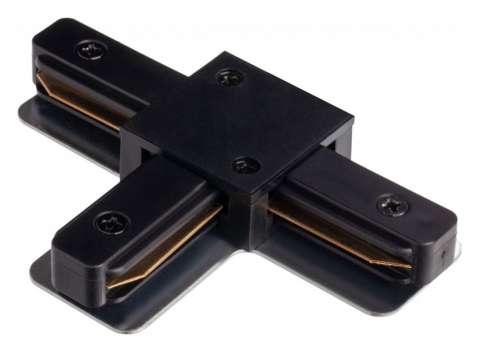 Соединитель t-образный для треков imex трек 1 bk il.0010.2142