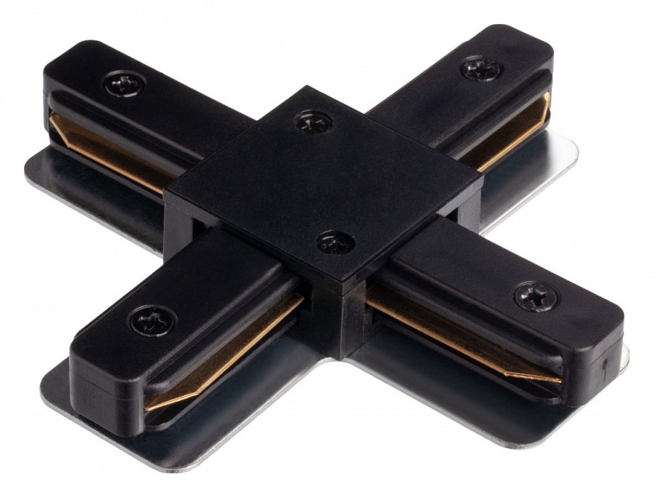 Соединитель t-образный для треков imex трек 1 bk il.0010.2143