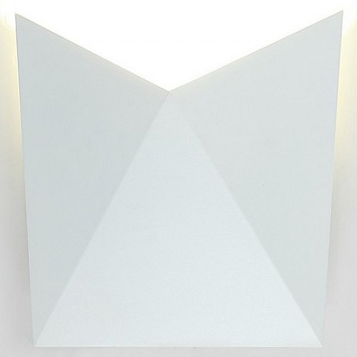 Накладной светильник imex wels il.0014.0010 wh