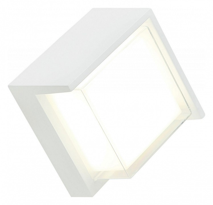 Накладной светильник imex bora il.0014.0013 wh