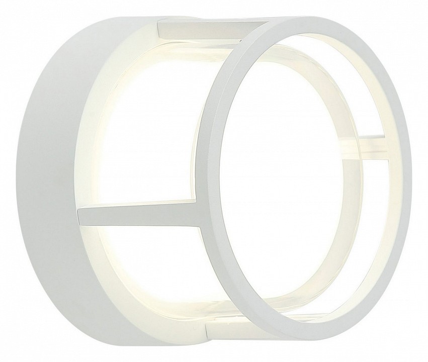 Накладной светильник imex bora il.0014.0015 wh