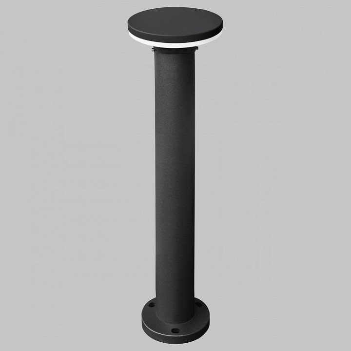 Наземный высокий светильник imex brit il.0014.0020-l600-bk