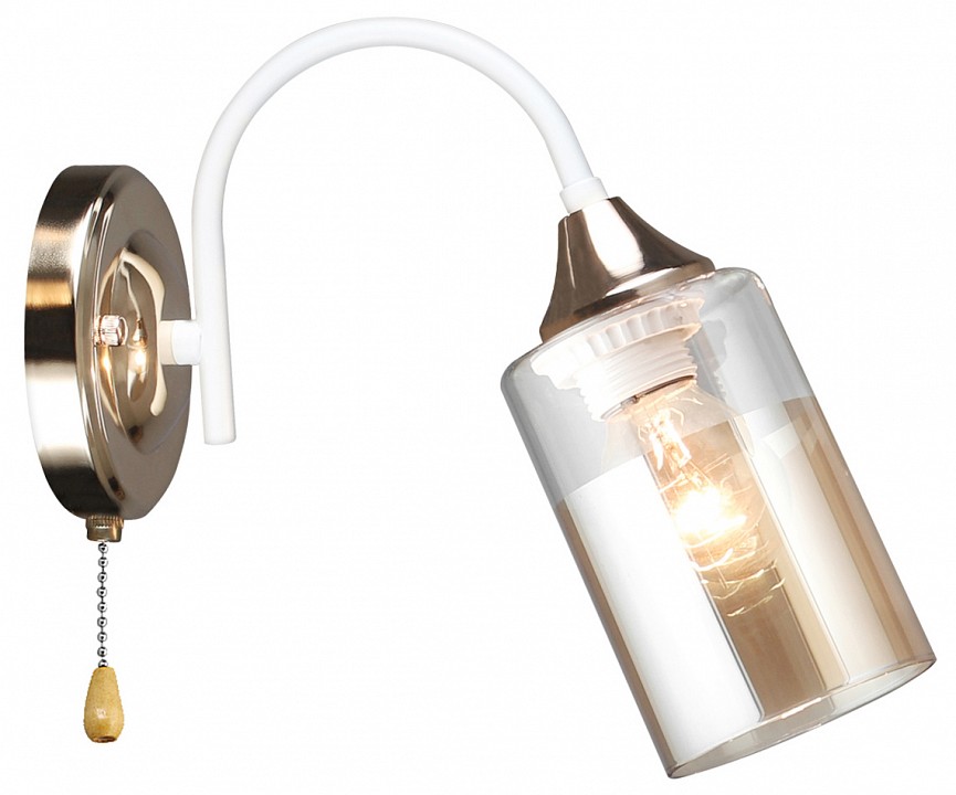 Бра imex md.2196 md.2196-1-w-wh+fgd