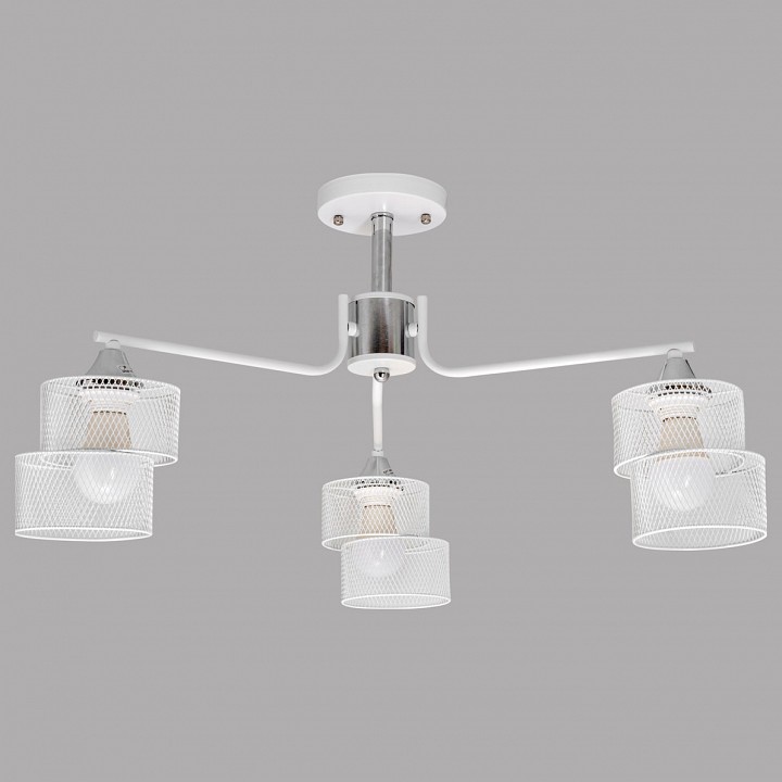 Люстра на штанге imex md.4252 md.4252-3-s-wh+ch