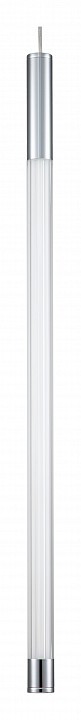 Подвесной светильник indigo vettore 14006/1p chrome