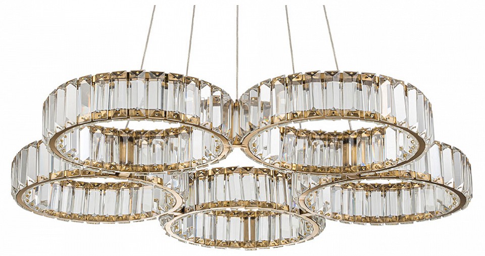 Подвесная люстра indigo favo v000074l