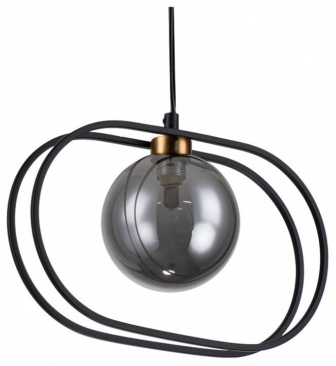 Подвесной светильник indigo spazio 11017/1p black