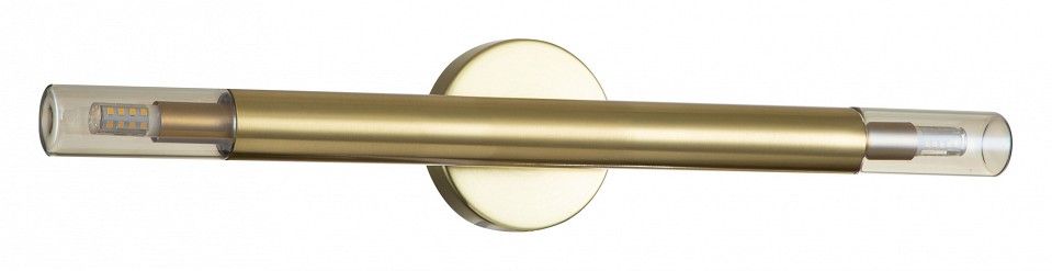 Бра indigo sigaro 13006/2w gold