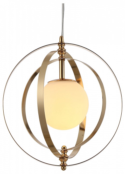 Подвесной светильник indigo trevi 13013/1p gold