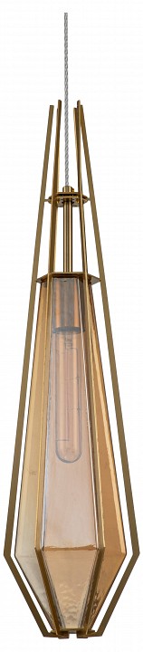 Подвесной светильник indigo vista 11012/a/1p amber