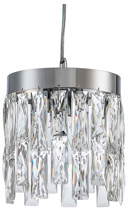 Подвесной светильник indigo anna 12029/2p chrome