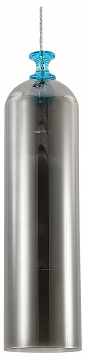 Подвесной светильник indigo pulsante 11050/1p smoke