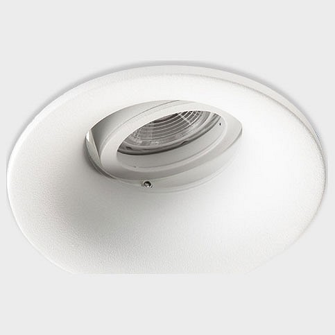 Встраиваемый светильник italline it07-7012 it07-7012 white