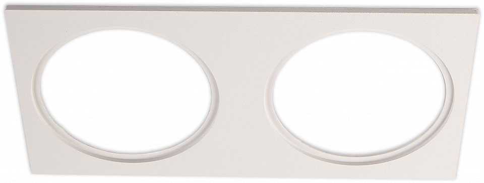 Рамка на 2 светильника italline it08 it08-8034 white