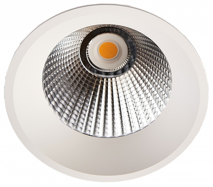 Встраиваемый светильник italline it08 it08-8035 white 4000k