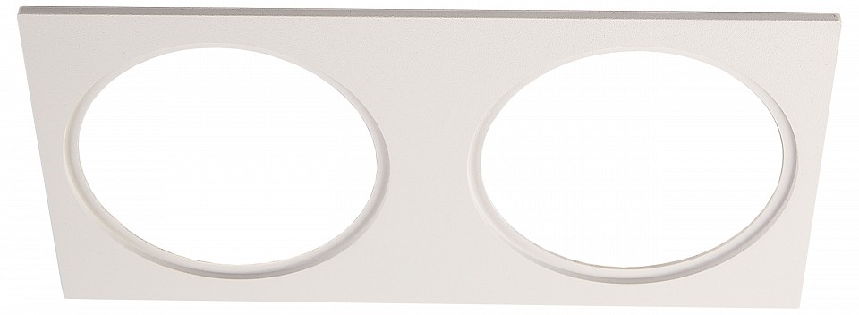 Рамка на 2 светильника italline it08 it08-8038 white