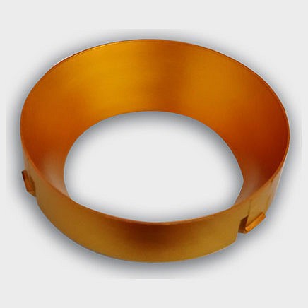 Кольцо декоративное italline ring ring for 15w gold