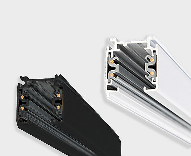 Трек накладной italline wso wso 19b-1 white